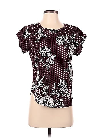 Tiffany & Grey Short Sleeve Top (view 1)