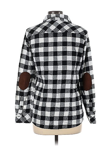 Ci Sono Long Sleeve Button-Down Shirt (view 2)