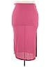 Shein Curve 100% Polyester Pink Casual Skirt Size 4X - photo 1