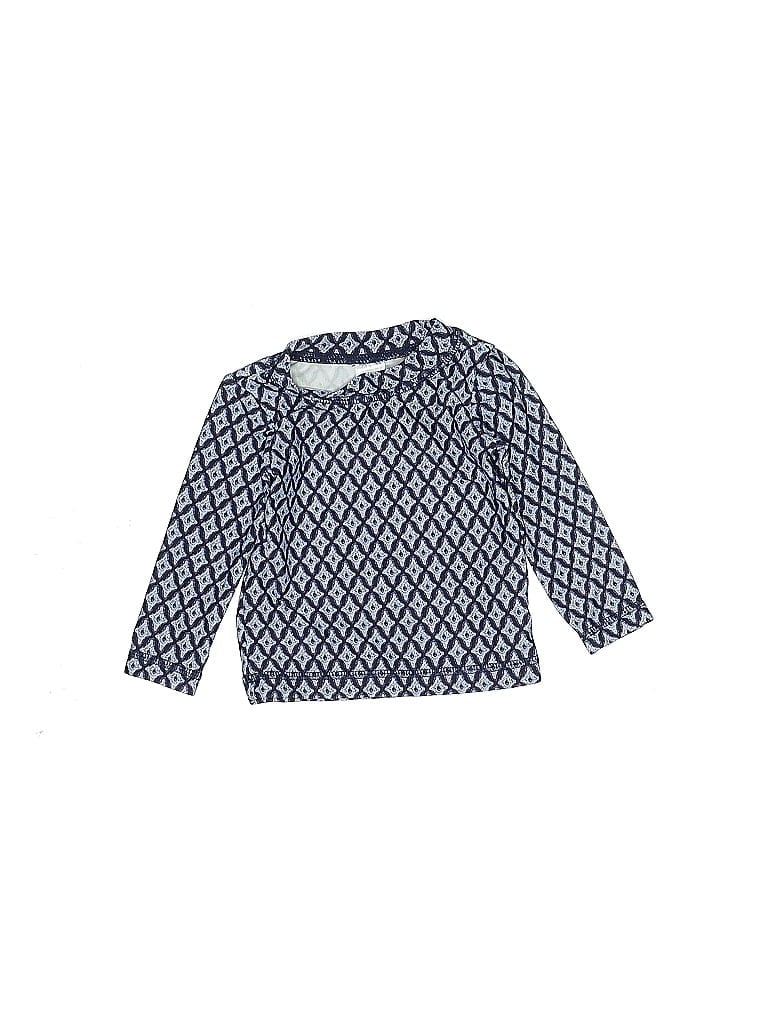 Pre-owned Carter's Babies' 3/4 Sleeve T-shirt