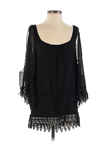 Tasha Polizzi Collection 3/4 Sleeve Blouse (view 1)