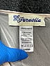 Paraella 100% Polyester Ivory 3/4 Sleeve Blouse Size L - photo 3