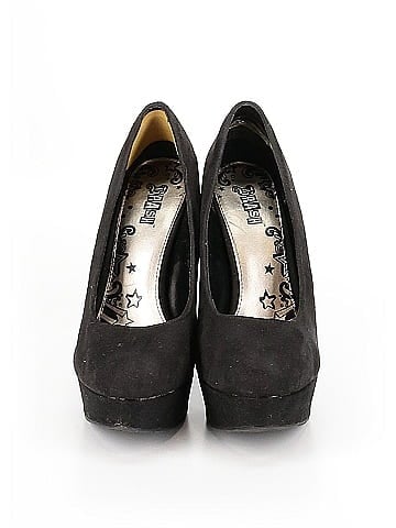 Brash Heels (view 2)
