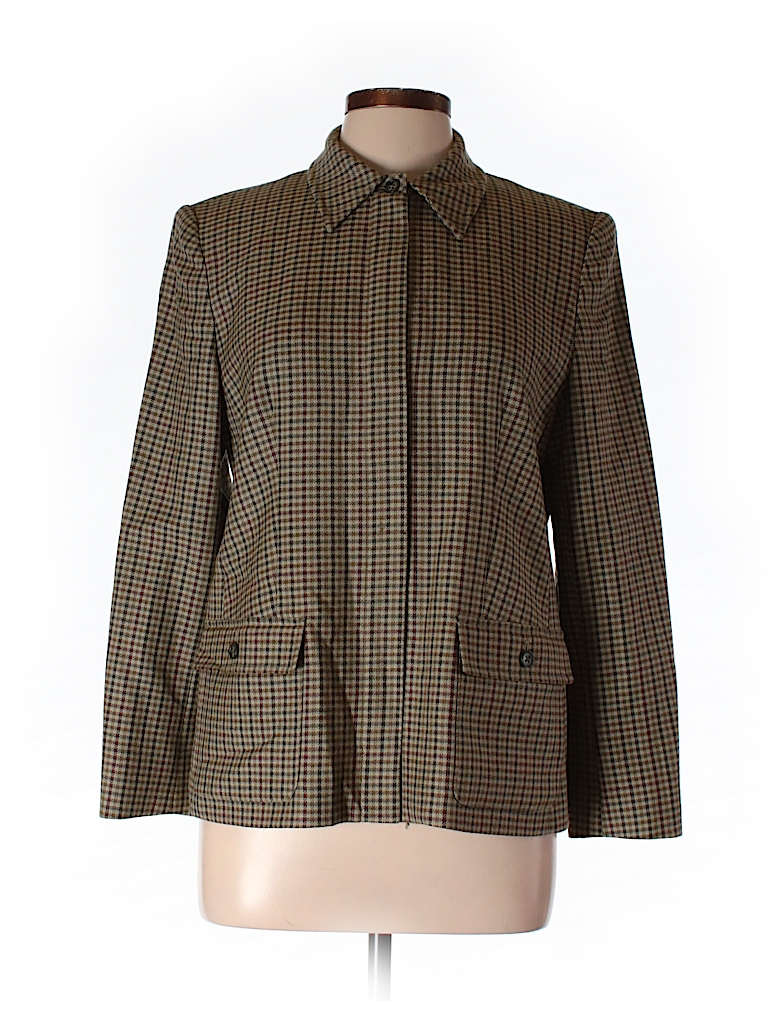 Talbots Wool Coat - 95% off only on thredUP
