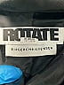 ROTATE 100% Polyester Black Blazer Size 6 - photo 3