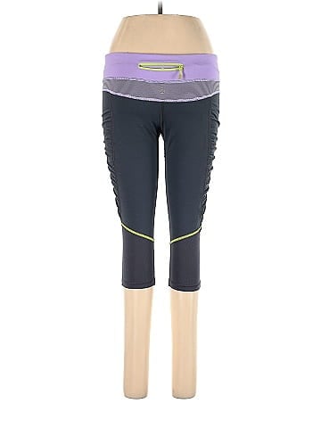 Lululemon Athletica purple leggings size 2 discount