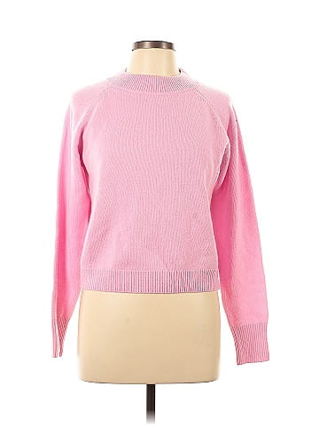 Suzie Kondi Cashmere Pullover Sweater (view 1)