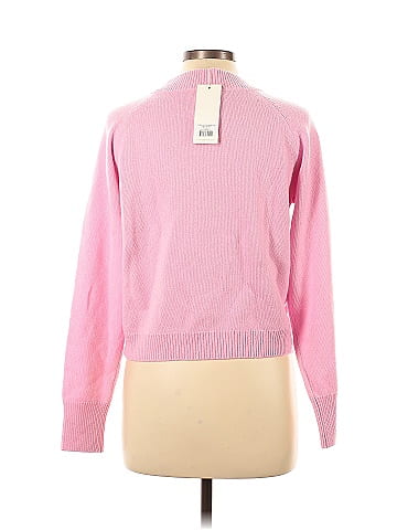 Suzie Kondi Cashmere Pullover Sweater (view 2)