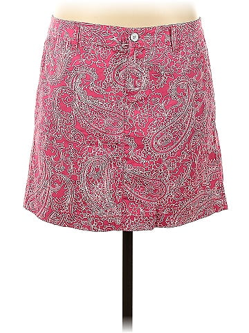 G.H. Bass & Co. Casual Skirt (view 1)