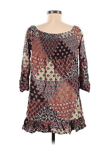 Band of Gypsies 3/4 Sleeve Blouse (view 2)