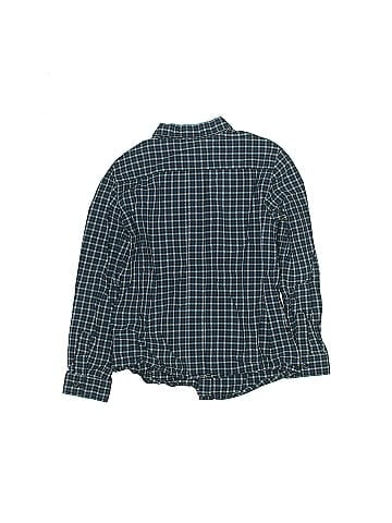 Bonpoint Long Sleeve Button-Down Shirt (view 2)