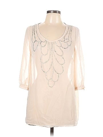 Paraella 3/4 Sleeve Blouse (view 1)