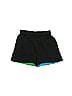Apparis Color Block Black Athletic Shorts Size L - photo 1