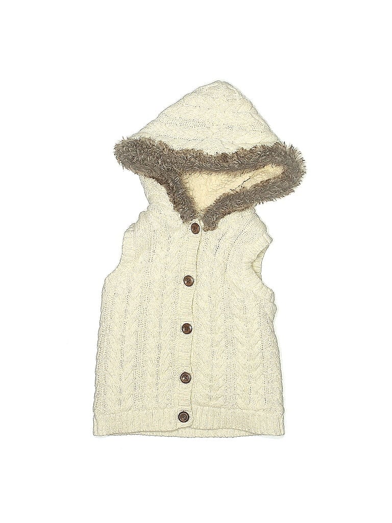 Click to view more detailed imagery on our partner's website Pre-owned Max Studio Kids' Sweater Vest