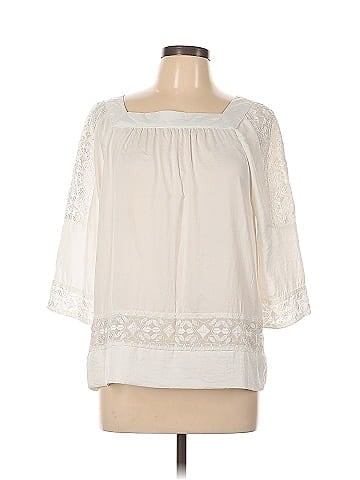 Adiva 3/4 Sleeve Blouse (view 1)