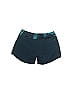 Oiselle Teal Blue Athletic Shorts Size 8 - photo 2