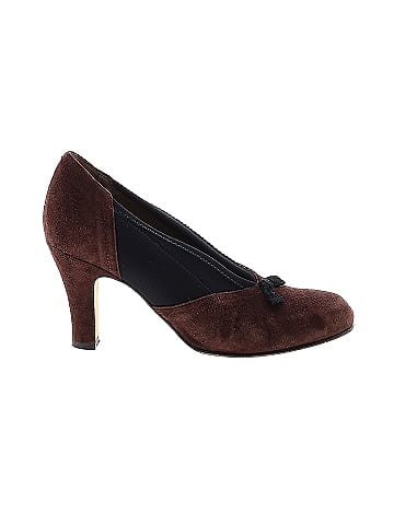 Anyi Lu Heels (view 1)