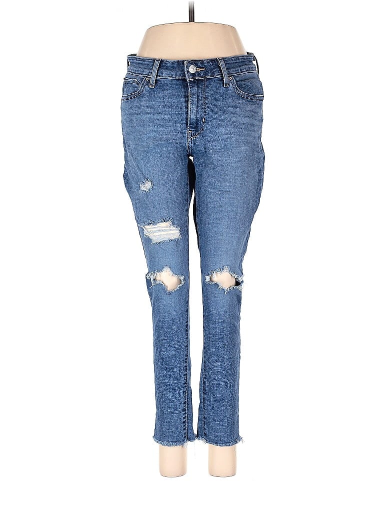 LEVI'S Pre-owned Jeans In Blue