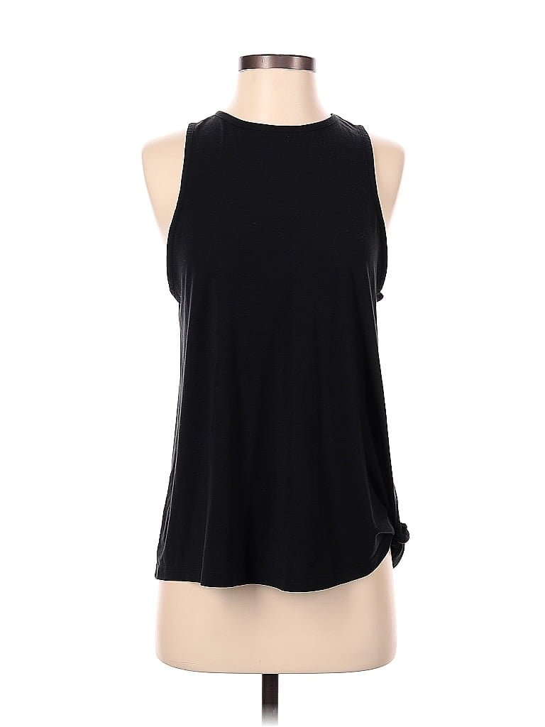Pre-owned All In Motion Sleeveless T-shirt In Black