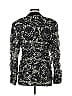 ROTATE 100% Polyester Black Blazer Size 6 - photo 2