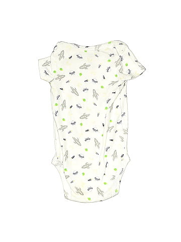 Just One You Short Sleeve Onesie (view 2)