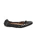 Tod's Black Leather Ballerinas  Size 4 - photo 1