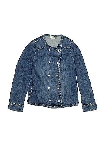 Louis Louise Denim Jacket (view 1)