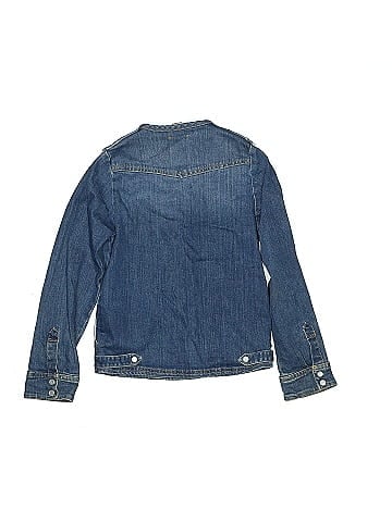Louis Louise Denim Jacket (view 2)