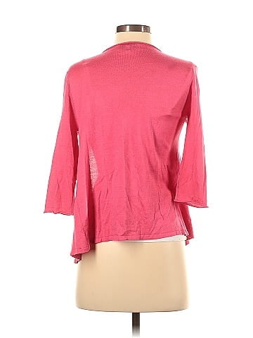 Armand Ventilo Silk Cardigan (view 2)