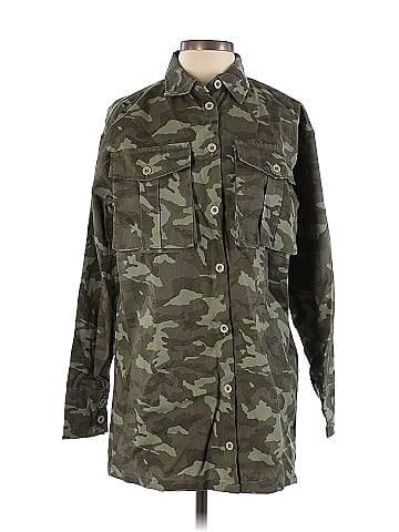 PrettyLittleThing Coat (view 1)