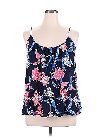 Gap Outlet Sleeveless Blouse (view 1)