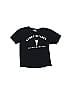 Assorted Brands Black Short Sleeve T-Shirt Size S (kids) - photo 1