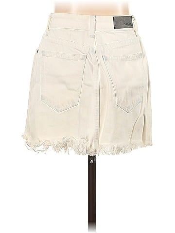 Carmar Denim Skirt (view 2)