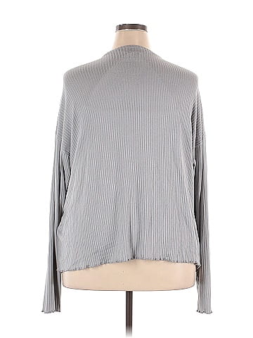 Indigo Cardigan (view 2)