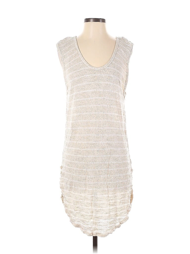L Space Ivory Sweater Vest Size S - photo 1