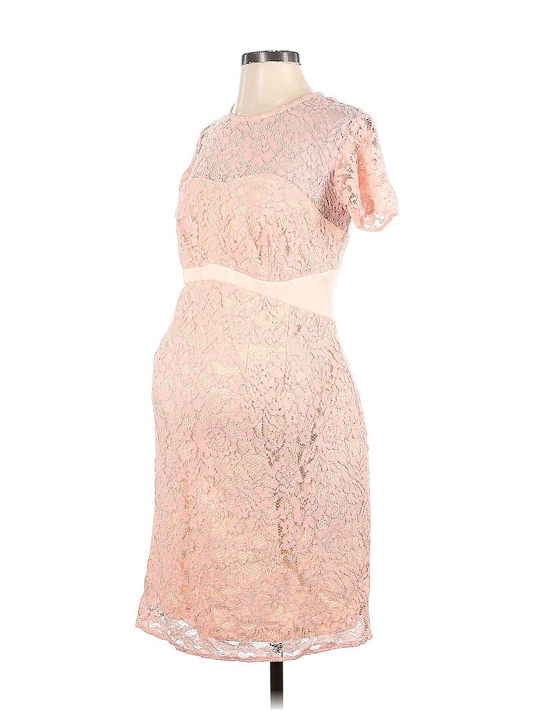 Click to view more detailed imagery on our partner's website Pre-owned Asos Design Cocktail Dress In Pink