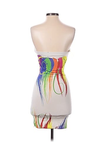 Flamingo Cocktail Dress (view 2)