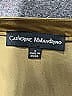 Catherine Malandrino 100% Polyester Brown Long Sleeve Blouse Size S - photo 3