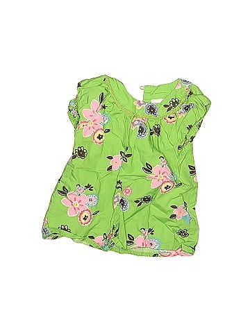 Genuine Baby From Osh Kosh Sleeveless Blouse (view 1)