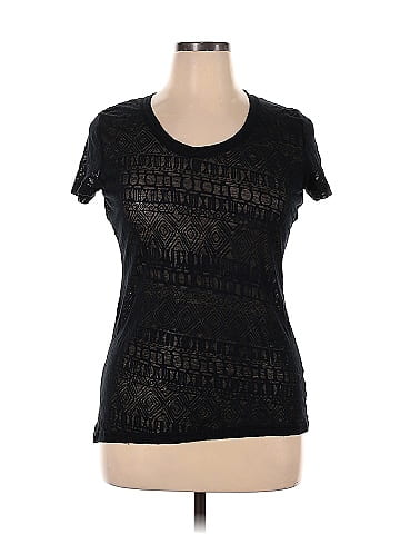 Indigo Short Sleeve T-Shirt (view 1)