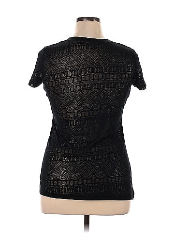 Indigo Short Sleeve T-Shirt (view 2)