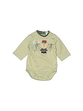 Kids Play Long Sleeve Onesie (view 1)