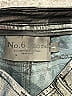 No.6 Store Black Faux Leather Pants Size Sm (1) - photo 3