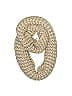 Costa Blanca 100% Acrylic Tan Pink Scarf One size - photo 1