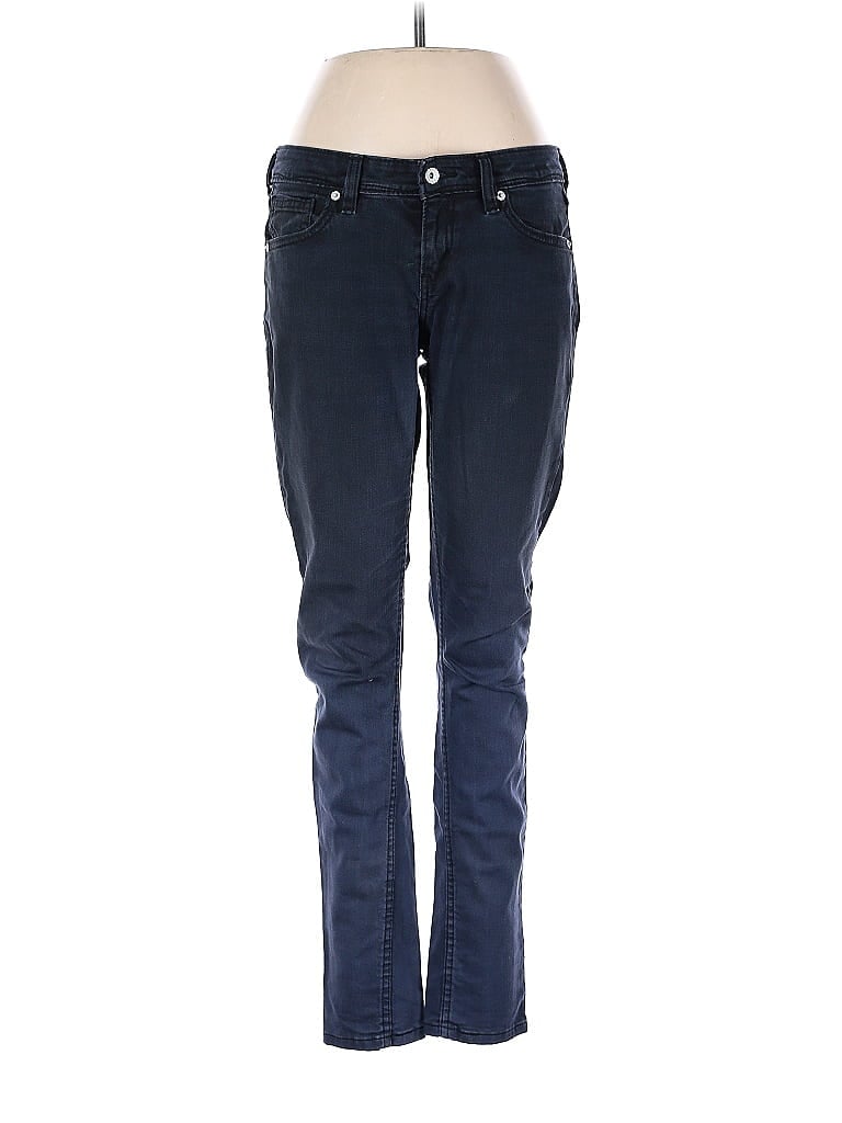 Pre-owned Levi's Jeans In Blue