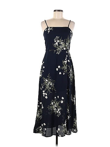 Blue Rain Casual Dress (view 1)