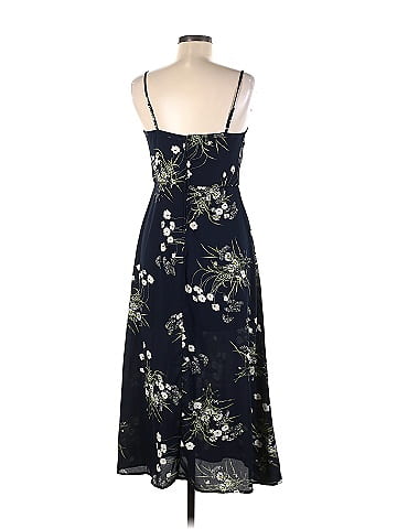Blue Rain Casual Dress (view 2)
