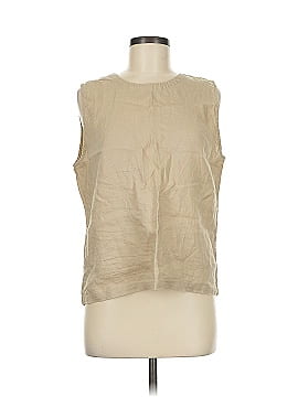 Quince Sleeveless Blouse