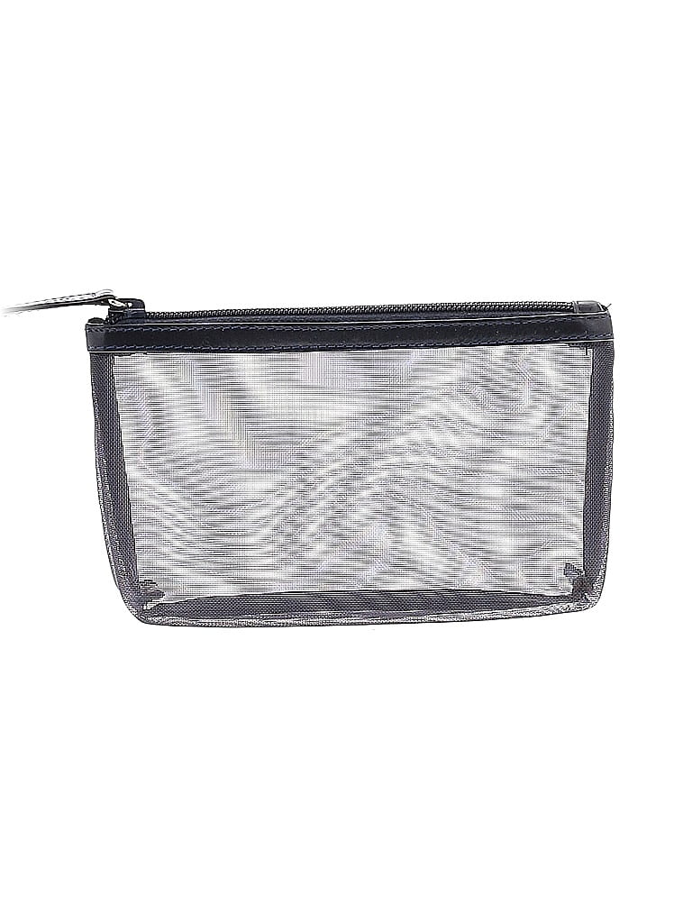 Marmi Silver Black Coin Purse One size - photo 1