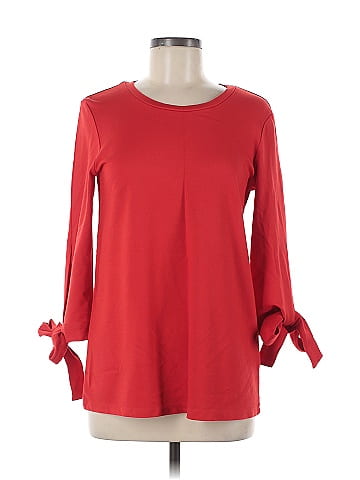 Halogen Long Sleeve Blouse (view 1)